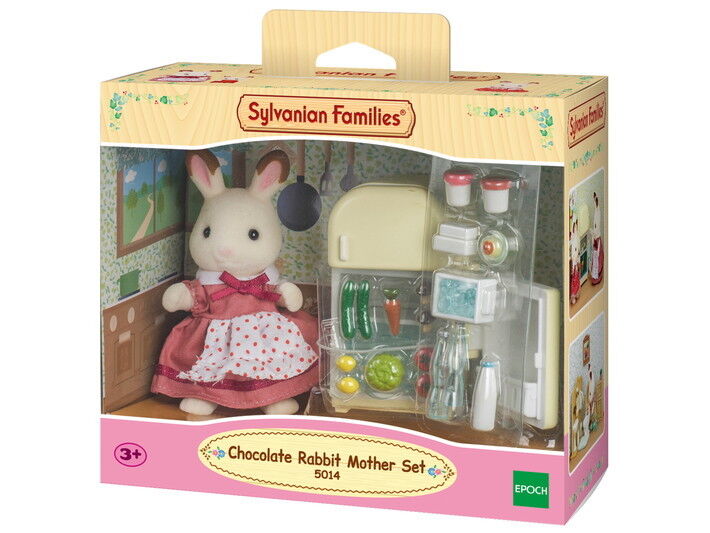 SF Rabbit Mother Set