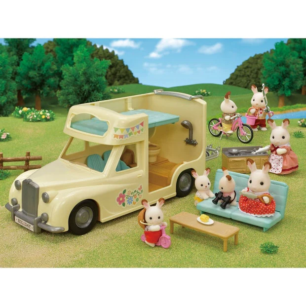 SF Family Campervan - Image 2