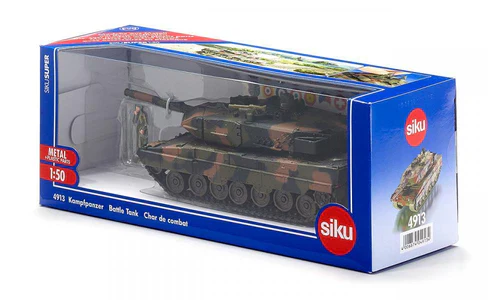 Siku Battle Tank 1/50 8318