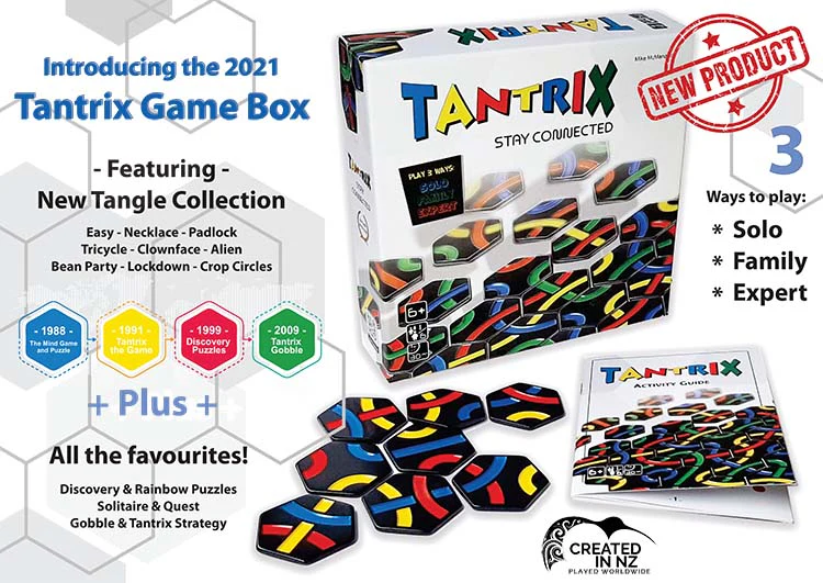 Tantrix Game Box - Image 3